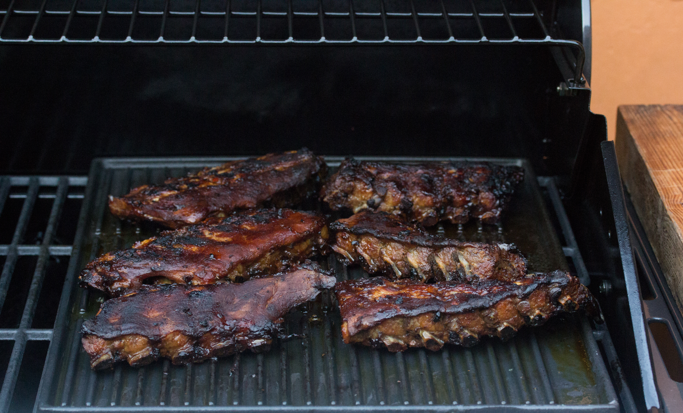 BARBECOOK spare ribs